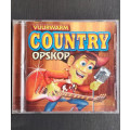 Vuurwarm Country Opskop (CD)