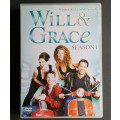 Will and Grace Season 1 (DVD)