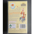 The many adventures of Winnie the Pooh (VHS)