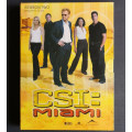 CSI Miami Season 2 (DVD)