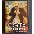 CSI Miami Season 4 (DVD)
