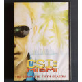 CSI Miami Season 5 (DVD)