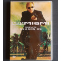CSI Miami Season 9 (DVD)