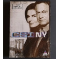 CSI New York - The Final Season (DVD)