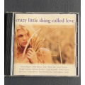 Crazy Little Thing Called Love (CD)