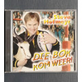 Steve Hofmeyr - Die bok kom weer (CD)