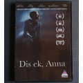 Dis ek, Anna (DVD)