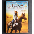 Flicka 2 (DVD)