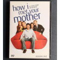 How I met your mother - Season One (DVD)