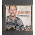 Jan Brits - Weer op sy stukke (CD)