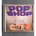 Pop Shop Classics - Masters of Rock (CD)