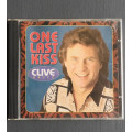 Clive Bruce - One Last Kiss (CD)