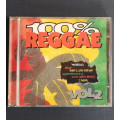 100% Reggae Vol. 2 (CD)