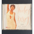 Shirley Bassey - 20 Of The Best (CD)