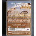 Voetspore 4 - Van Kilimanjaro tot Kairo (DVD)
