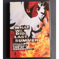 Robbie Williams - What We Did Last Summer (DVD)