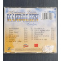 Afrikaanse Mandolien Liefdes Liedjies (CD)