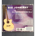 Big John Ray - Blue Eyes Crying in the Rain (CD)