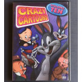 Crazy Cartoons Volume 10 (DVD)