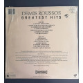 Demis Roussos - Greatest Hits (Vinyl LP)