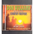 Alan Ladd Sing Don Williams Country Treffers (CD)