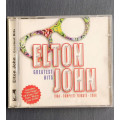 Elton John - Complete Tribute 1984-2004 (CD)