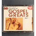 66 Golden Gospel Greats (2-disc CD)