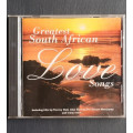 Greatest South African Love Songs (CD)