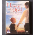 Heaven is for real (DVD)