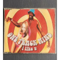 One Track Mind - I Like U (CD, Single)