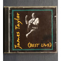 James Taylor - Best Live (CD)