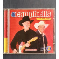 Die Campbells - Jy's die girl (CD)
