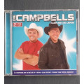 Die Campbells - Klein bietjie liefde (CD)