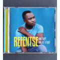 Refentse - My hart bly in 'n taal (CD)
