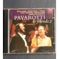 Pavarotti and Friends 2 (CD)