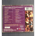 Pavarotti and Friends 2 (CD)