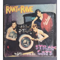 Rant 'n Rave with the Stray Cats (Vinyl LP)