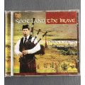 Scotland the Brave - Pipes and Drums (CD)