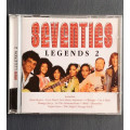 Seventies Legends 2 (CD)