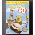 Shrek (DVD, 3D)