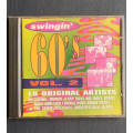 Swingin' 60's (CD)