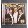The Irish Tenors - Love from Belfast (CD)