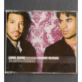Lionel Richie and Enrique Iglesias - To love a woman (CD)