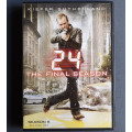24: Twenty Four - Season 8 (DVD)