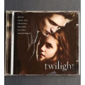 Twilight Soundtrack (CD)