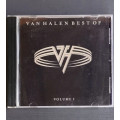 Best of Van Halen Vol. 1 (CD)