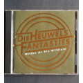 Die Heuwels Fantasties - Wilder as die wildtuin (CD)