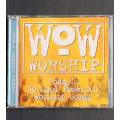 Wow Worship (2-disc CD)