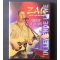 Zak van Niekerk - In Lewende Lywe (DVD)