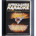 Afrikaanse Karaoke Volume 2 (DVD)